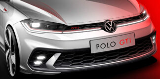 Adelanto Volkswagen Polo GTi