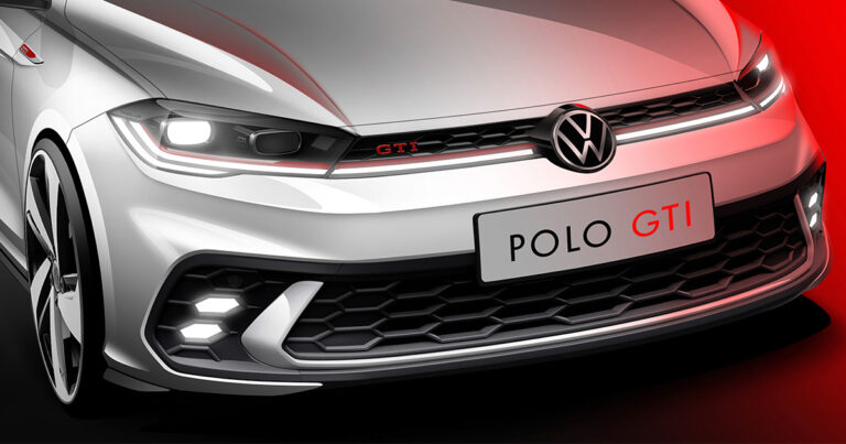 Adelanto Volkswagen Polo GTi