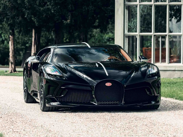 Bugatti La Voiture Noire 3