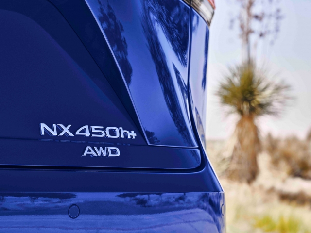 Lexus NX 2022 7