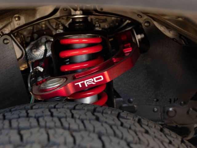 Toyota Tacoma 2022 TRD Pro y Trail Edition