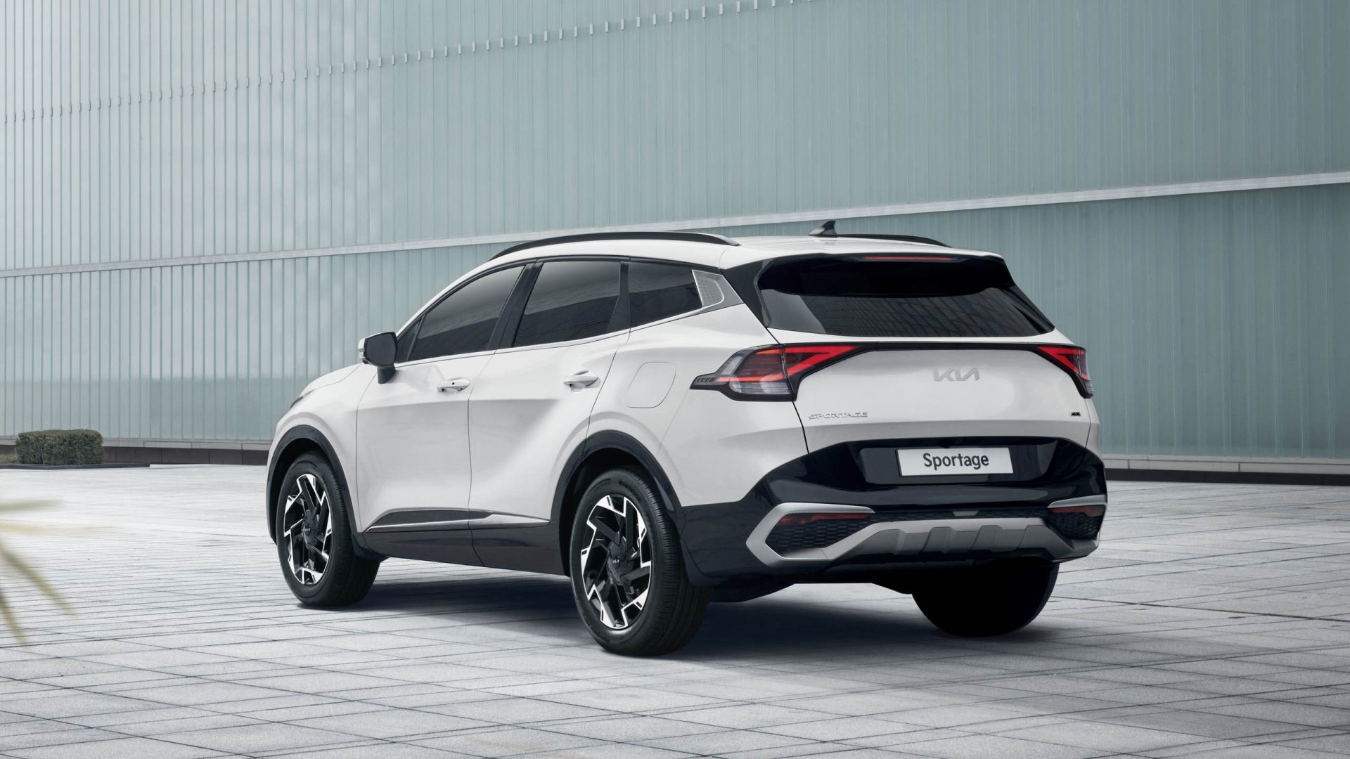 Kia Abre El Telón A La Nueva Sportage 2023 Con Un Frontal Bastante Peculiar Fuel Car Magazine 4091