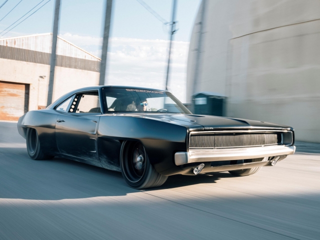 Speedkore Hellacious Dodge Charger