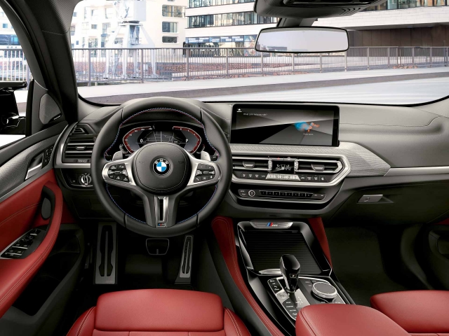 BMW X3 X4 2022