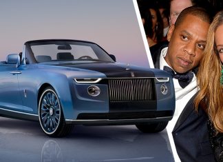 Rolls Royce Jay-Z Beyoncé