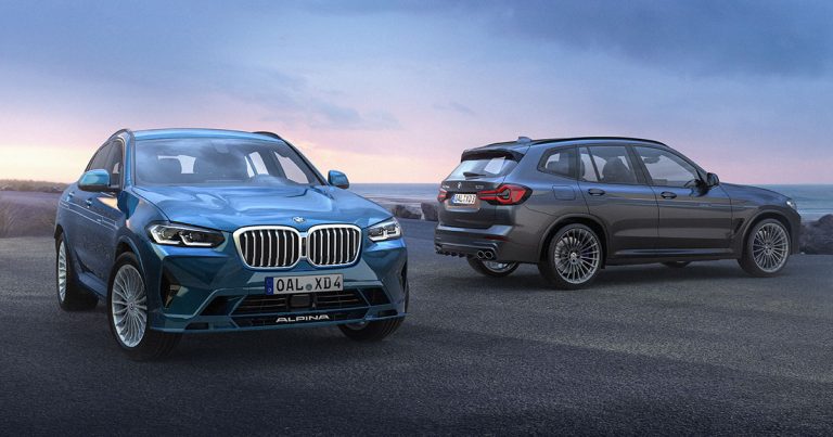 Alpina XD3 XD4