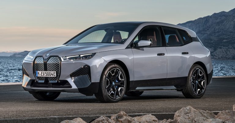Nuevo BMW iX
