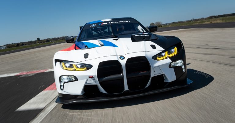 BMW M4 GT3