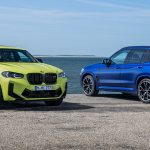 BMW X3 X4 M Competition