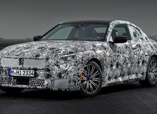 BMW Serie 2 adelanto