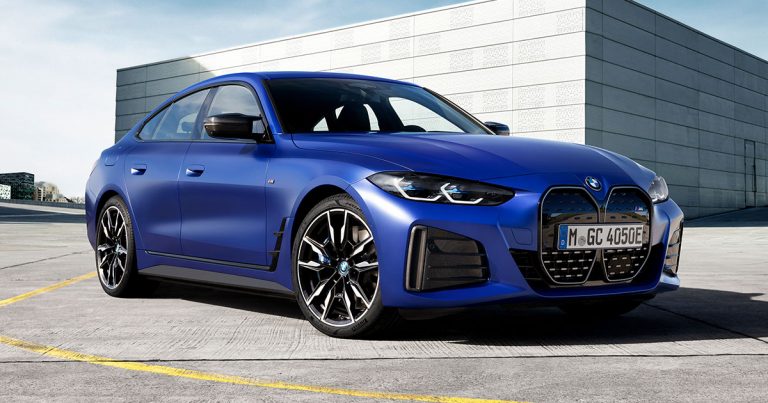 BMW i4
