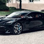 Bugatti La Voiture Noire