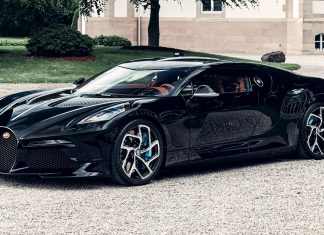 Bugatti La Voiture Noire