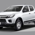 Chevrolet Colorado LS LT Colombia