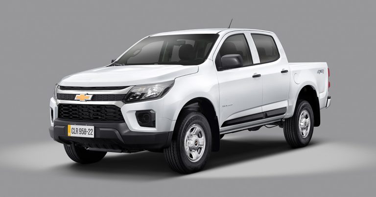 Chevrolet Colorado LS LT Colombia