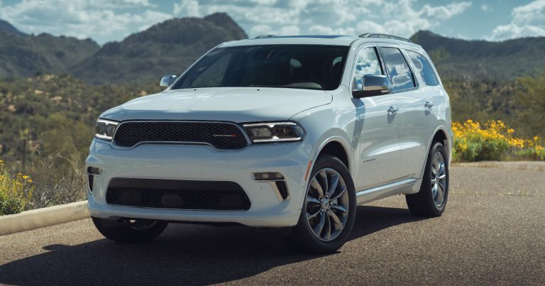 Dodge Durango 2021 Colombia