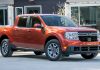 Ford Maverick 2022