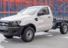 Ford Ranger Chasis Colombia