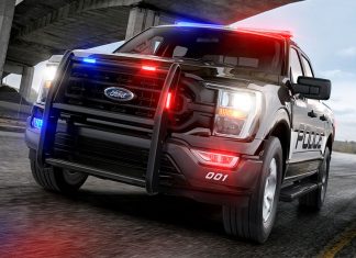 Ford F-150 Police Responder