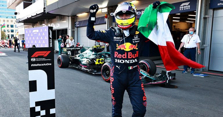 Gran Premio Azerbaiyán