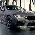 BMW M8 Colombia