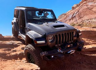 Jeep Wrangler Rubicon Xtreme