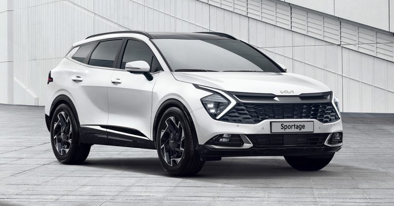 Nueva Kia Sportage 2023