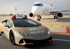 Lamborghini Huracán Follow-me