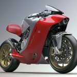 MV Agusta motos eléctricas