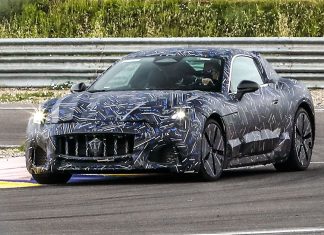 Nuevo Maserati GranTurismo