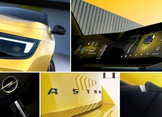adelanto Opel Astra
