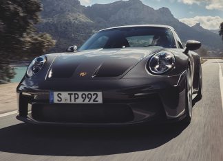 Porsche 911 GT3 Touring