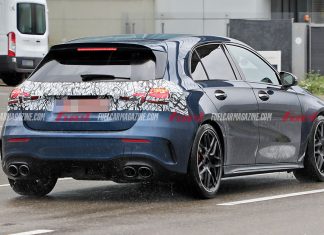 Mercedes-AMG A45 2022