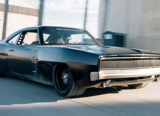 Speedkore Hellacious Dodge Charger