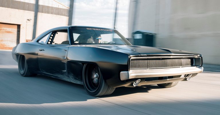 Speedkore Hellacious Dodge Charger