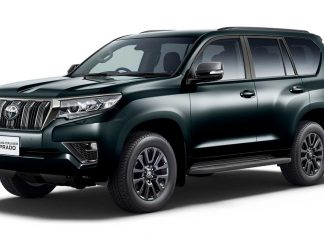 Toyota Land Cruiser Aniversario