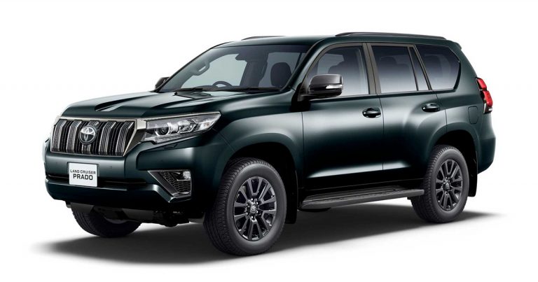 Toyota Land Cruiser Aniversario