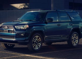 Toyota 4Runner TRD Sport