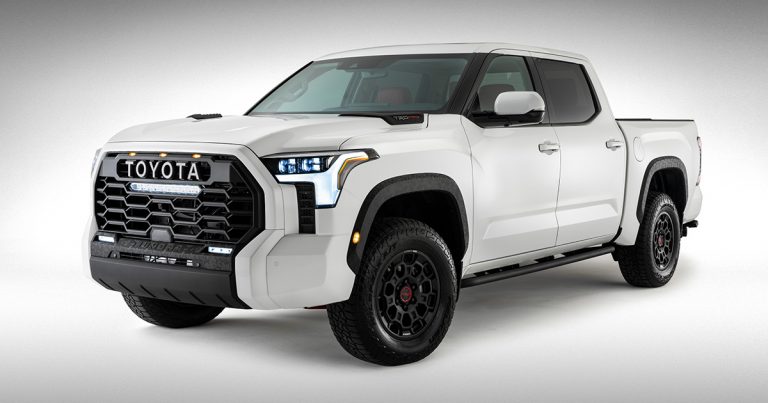 Toyota Tundra TRD