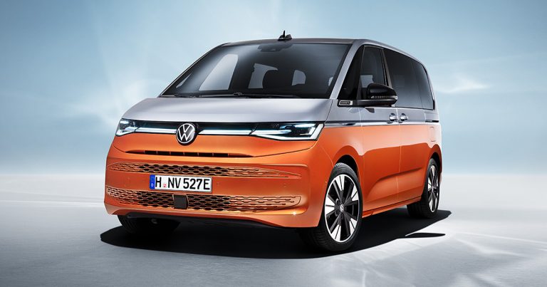 Volkswagen Multivan T7