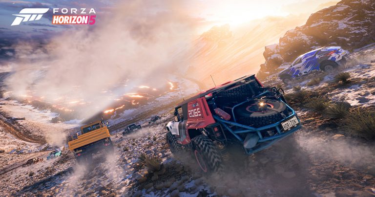 Forza Horizon 5