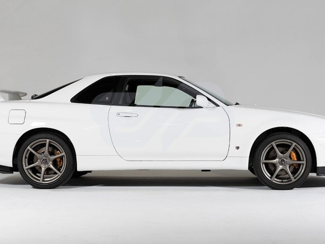 Nissan Skyline GT-R subastado 2