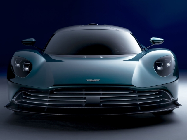 Aston Martin Valhalla 1