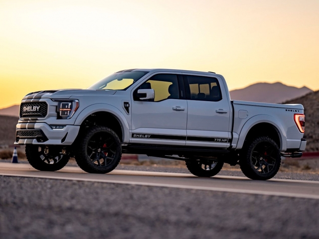 Shelby Ford F-150 4x4 2