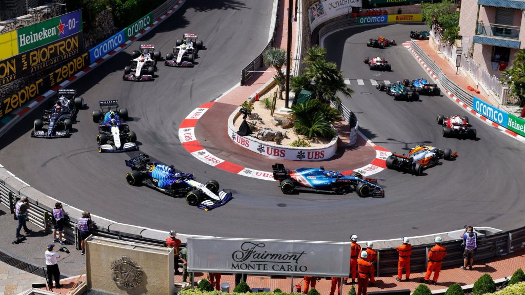Gran Premio Mónaco