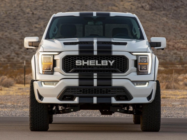 Shelby Ford F-150 4x4 6