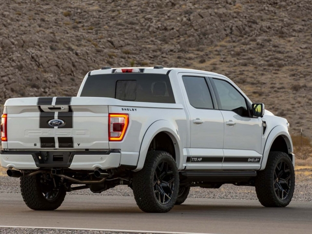 Shelby Ford F-150 4x4 7