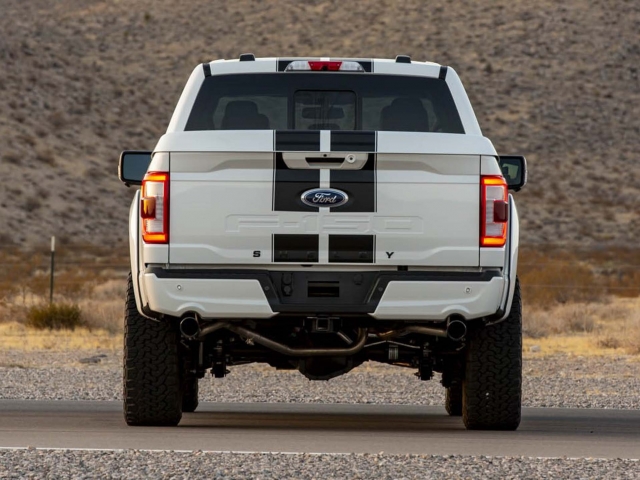 Shelby Ford F-150 4x4 8
