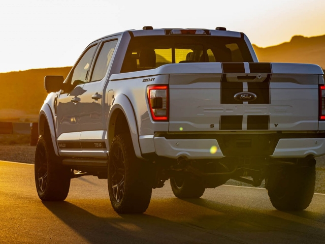 Shelby Ford F-150 4x4 10
