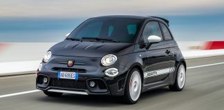 Abarth 695 esseesse